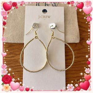 J Crew earrings
